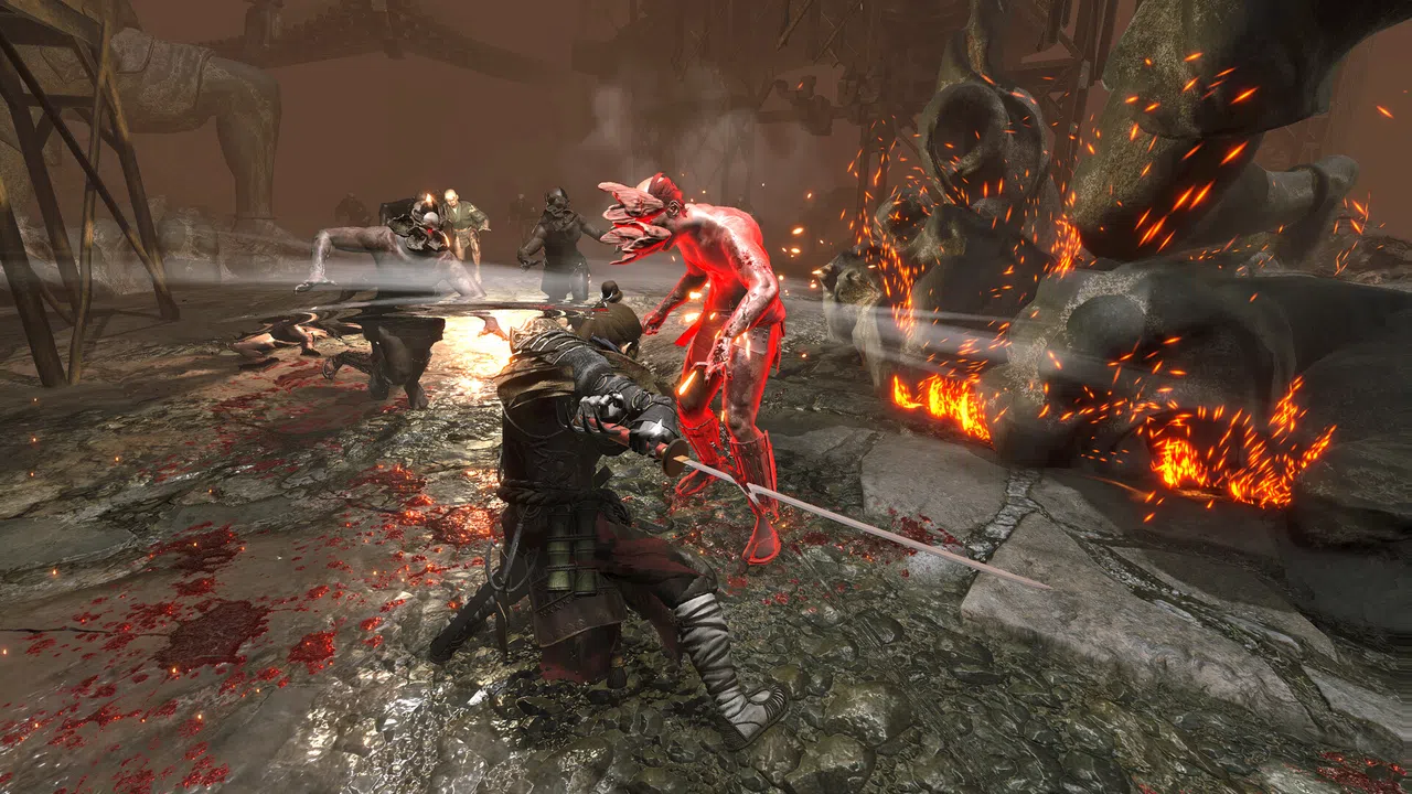 SURA: Blade of Eternity Screenshot 5