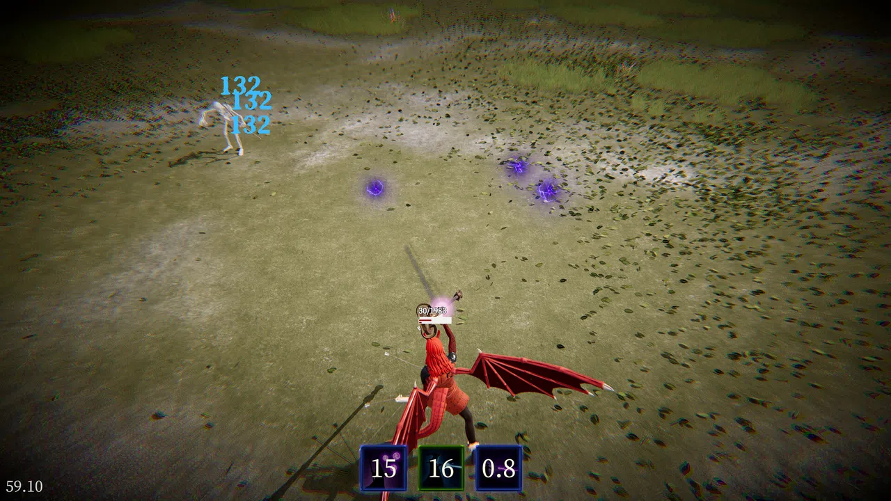 Syncron Arena Demo Screenshot 0