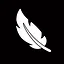 Thinking Feather icon