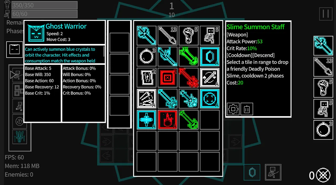 Void Combat Disk Screenshot 1