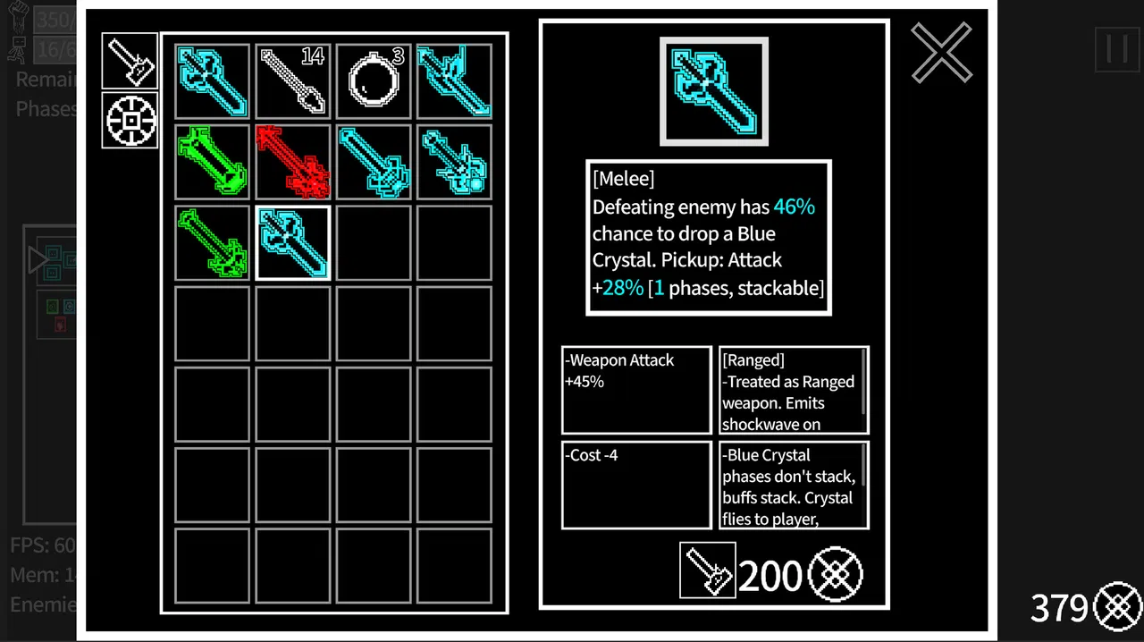 Void Combat Disk Screenshot 2