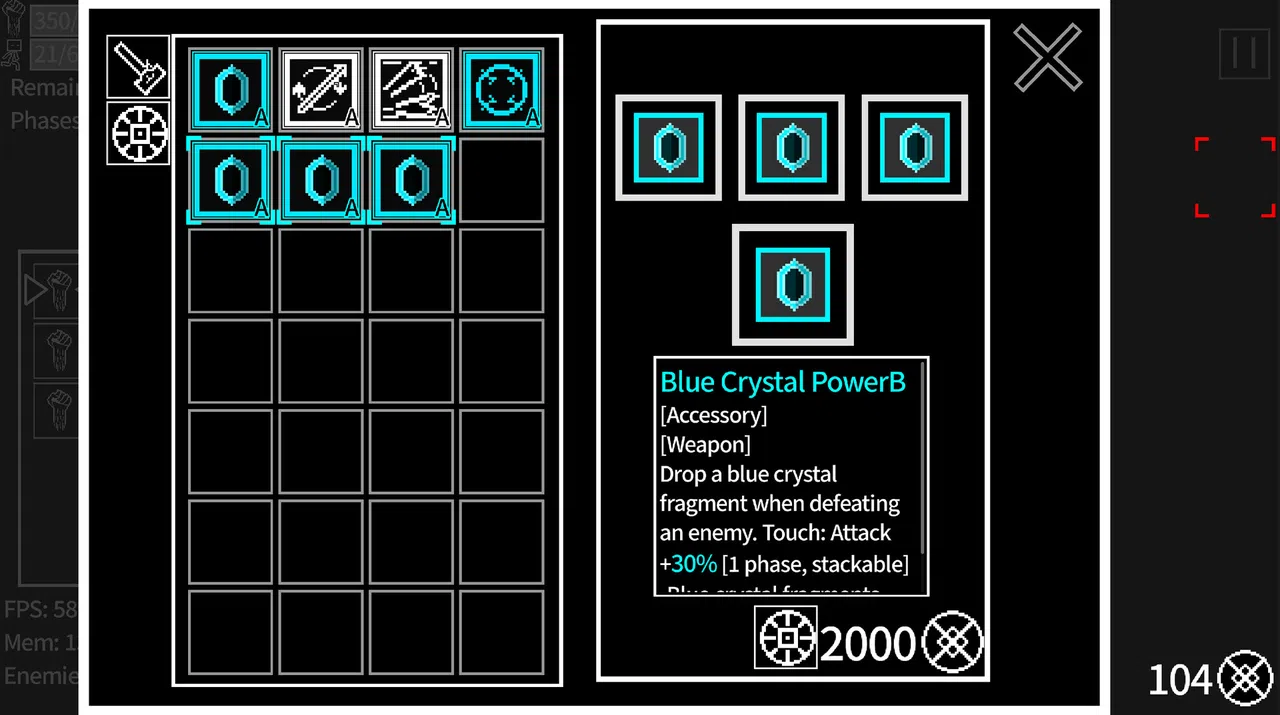 Void Combat Disk Screenshot 4