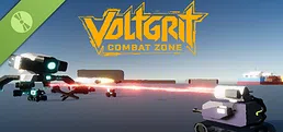 Voltgrit: Combat Zone Demo