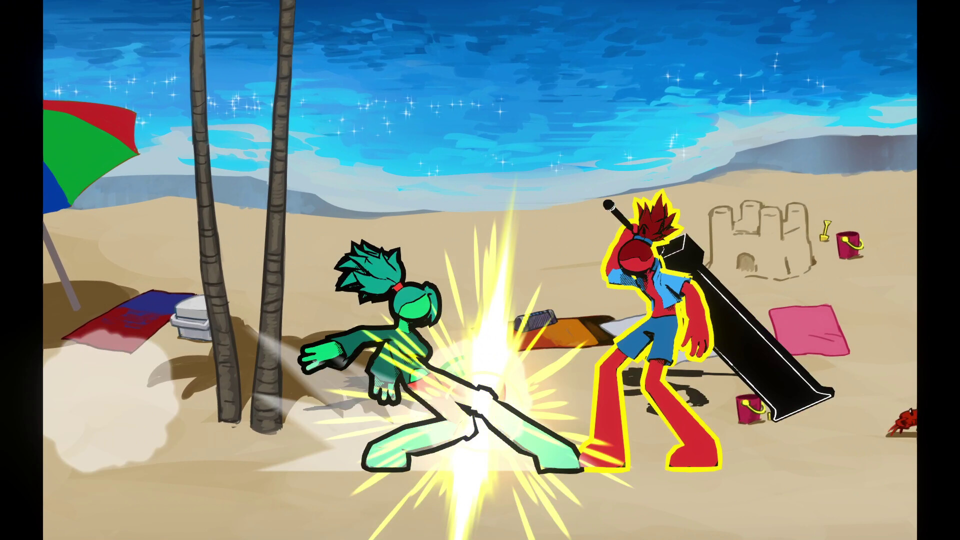Figure KnockOut Screenshot 4