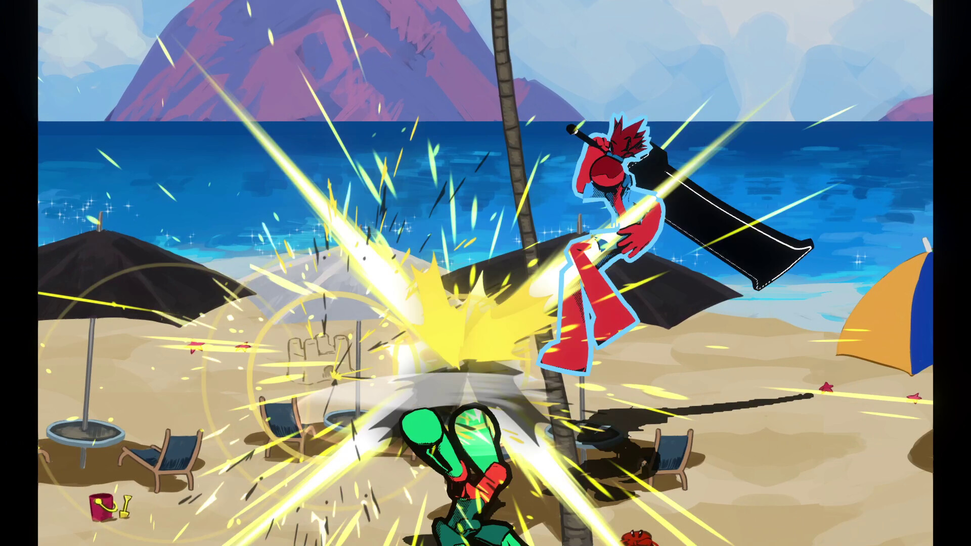 Figure KnockOut Screenshot 2