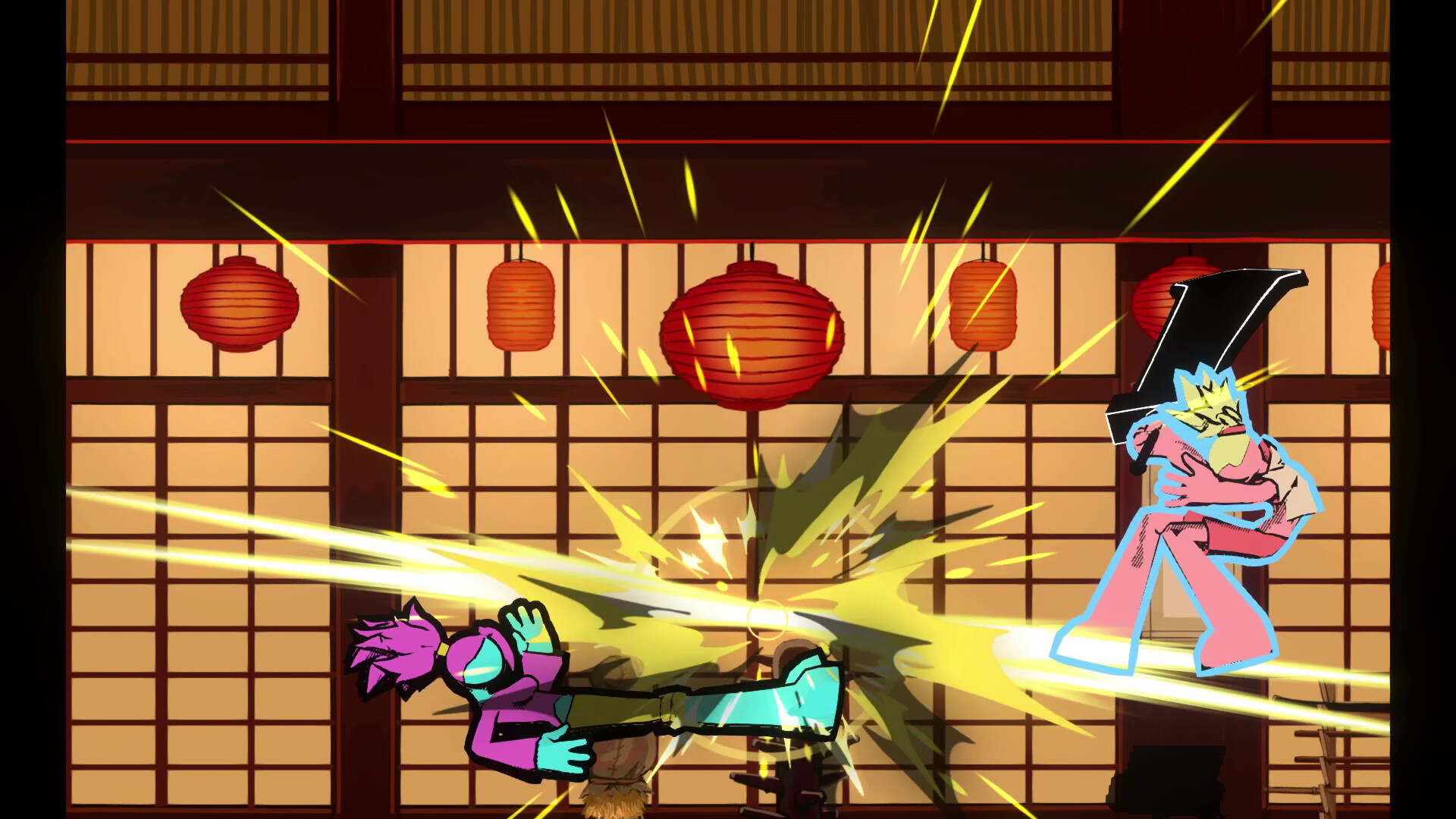 Figure KnockOut Screenshot 1