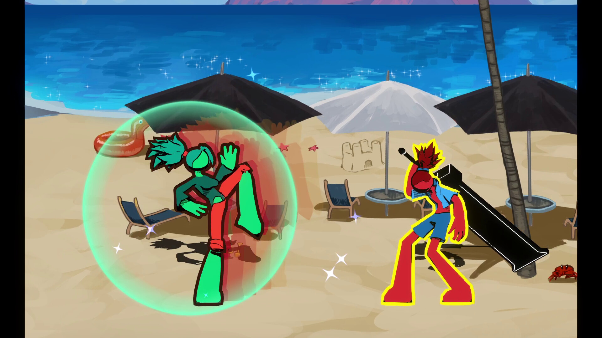 Figure KnockOut Screenshot 0