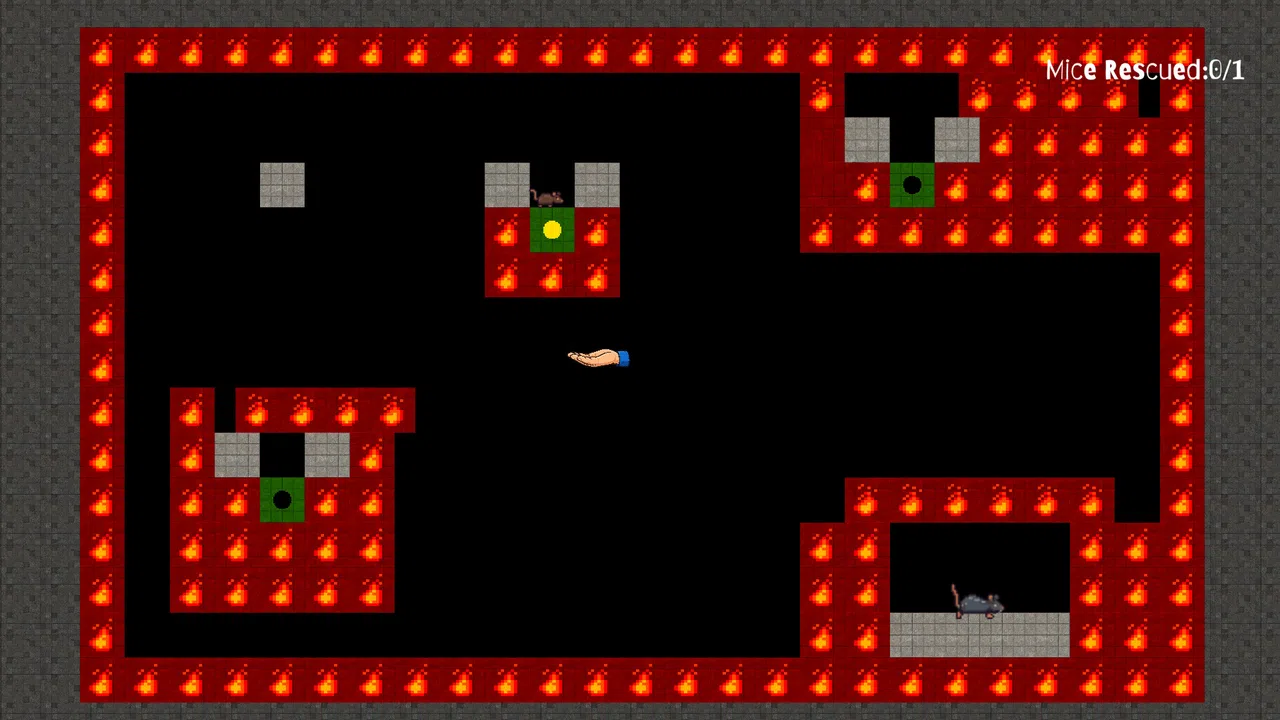 Mouse Saving Simulator Screenshot 4