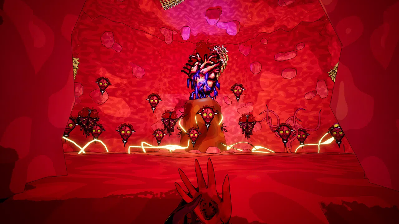 FleshBound Screenshot 0