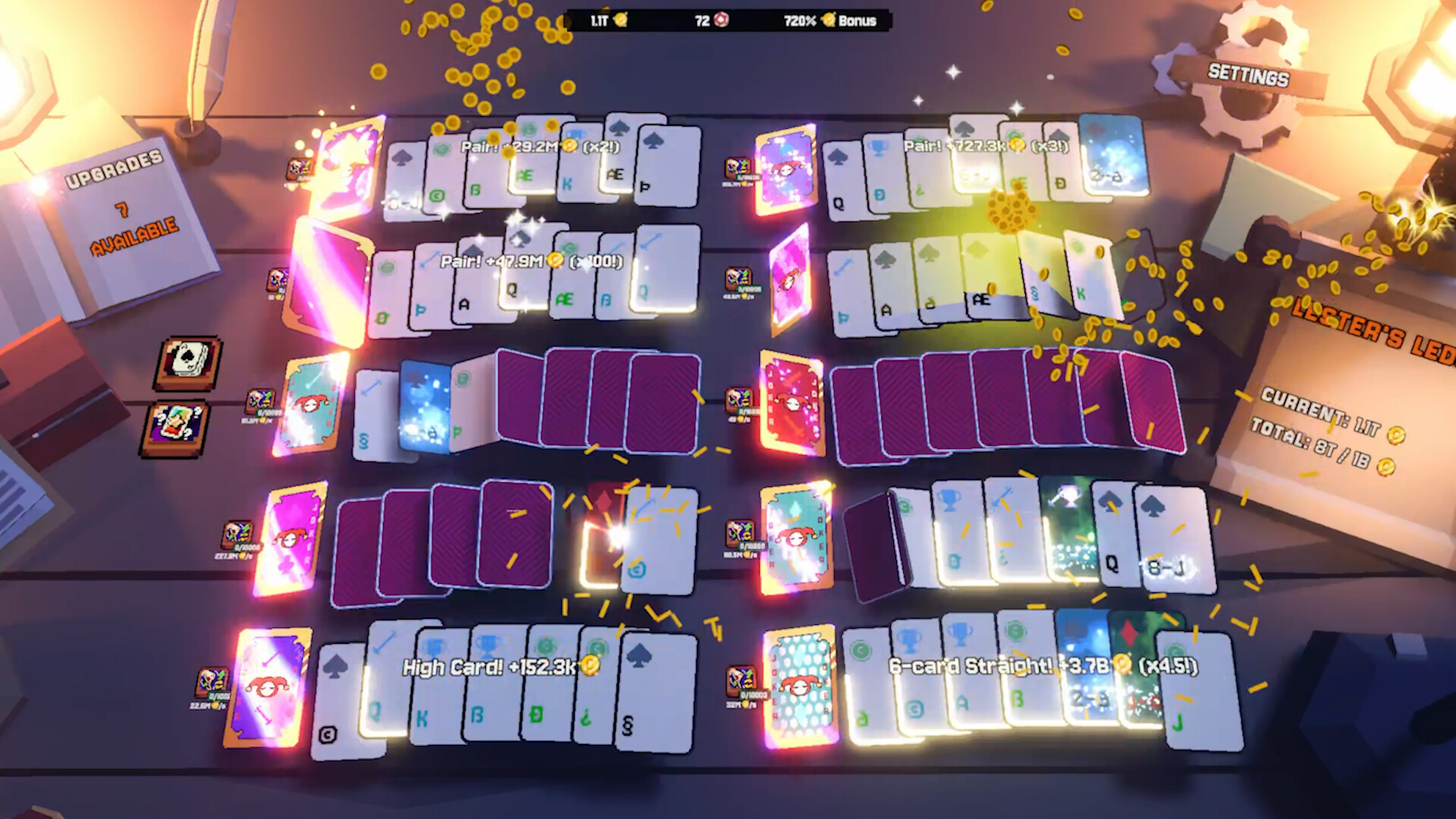 This Ain’t Even Poker, Ya Joker Screenshot 9