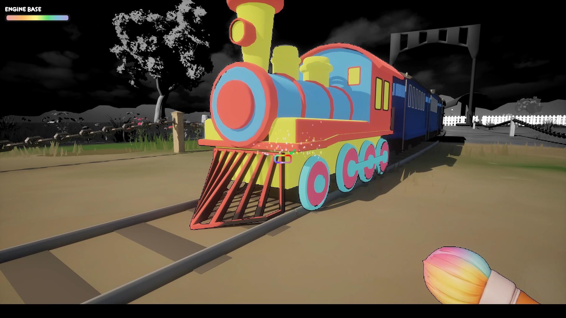 WorldWasGray Screenshot 6