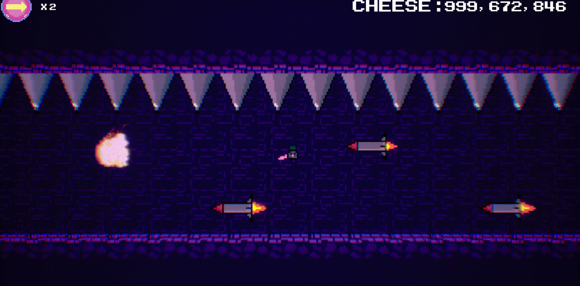 Rat Quest - The Quest For Swiss Screenshot 0