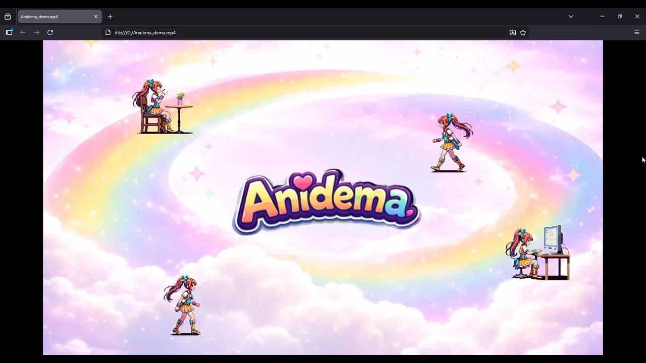 Anidema Screenshot 4