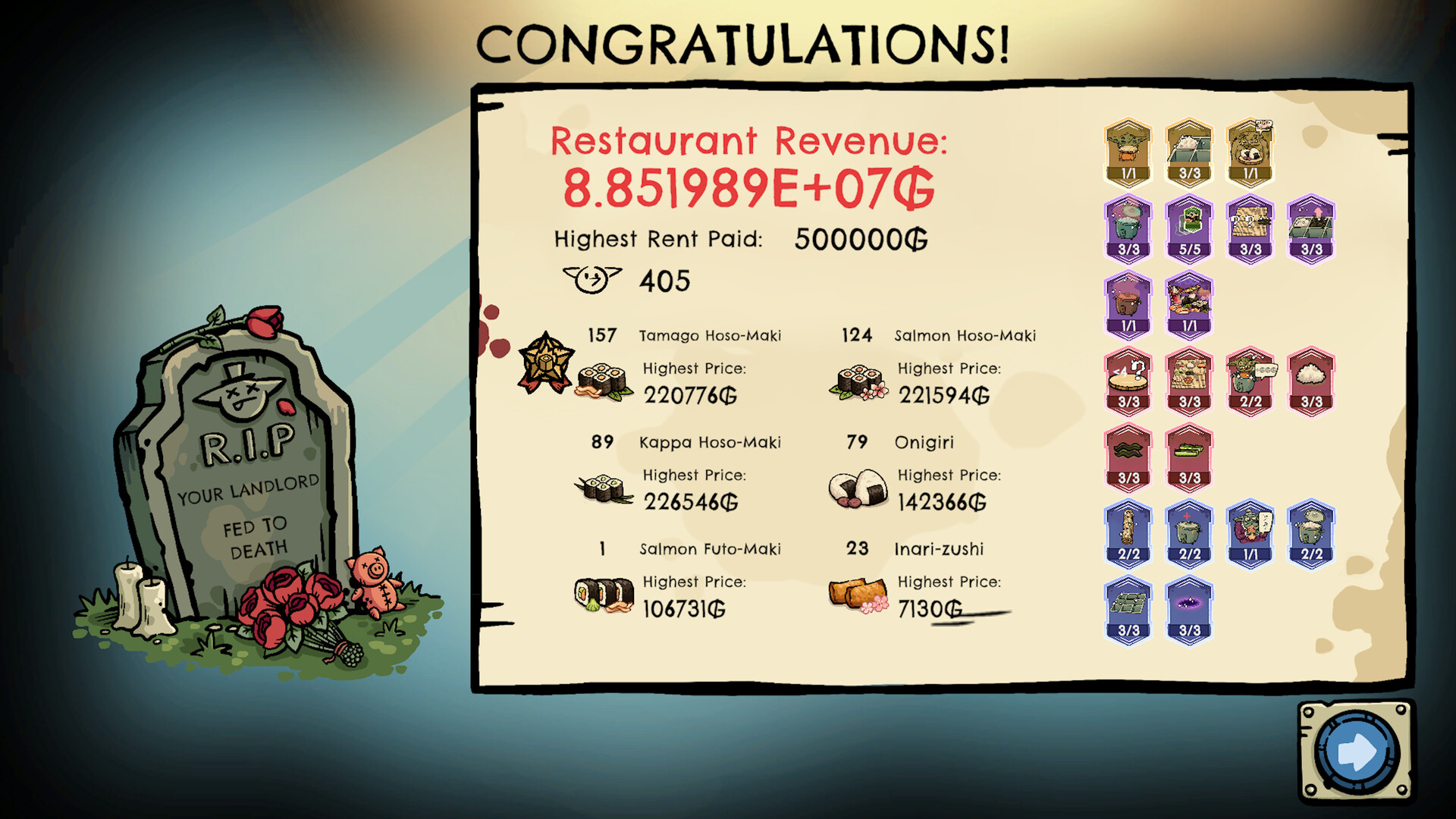 Goblin Sushi Screenshot 11