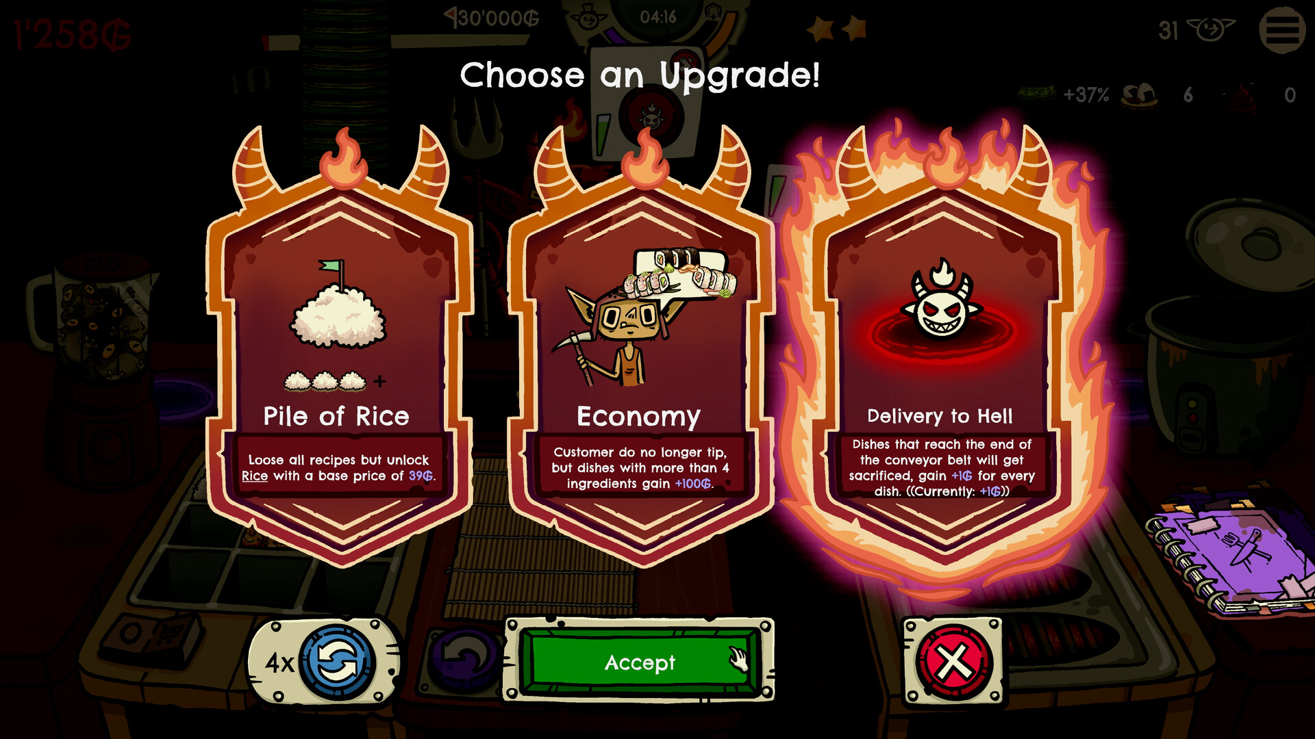 Goblin Sushi Screenshot 5