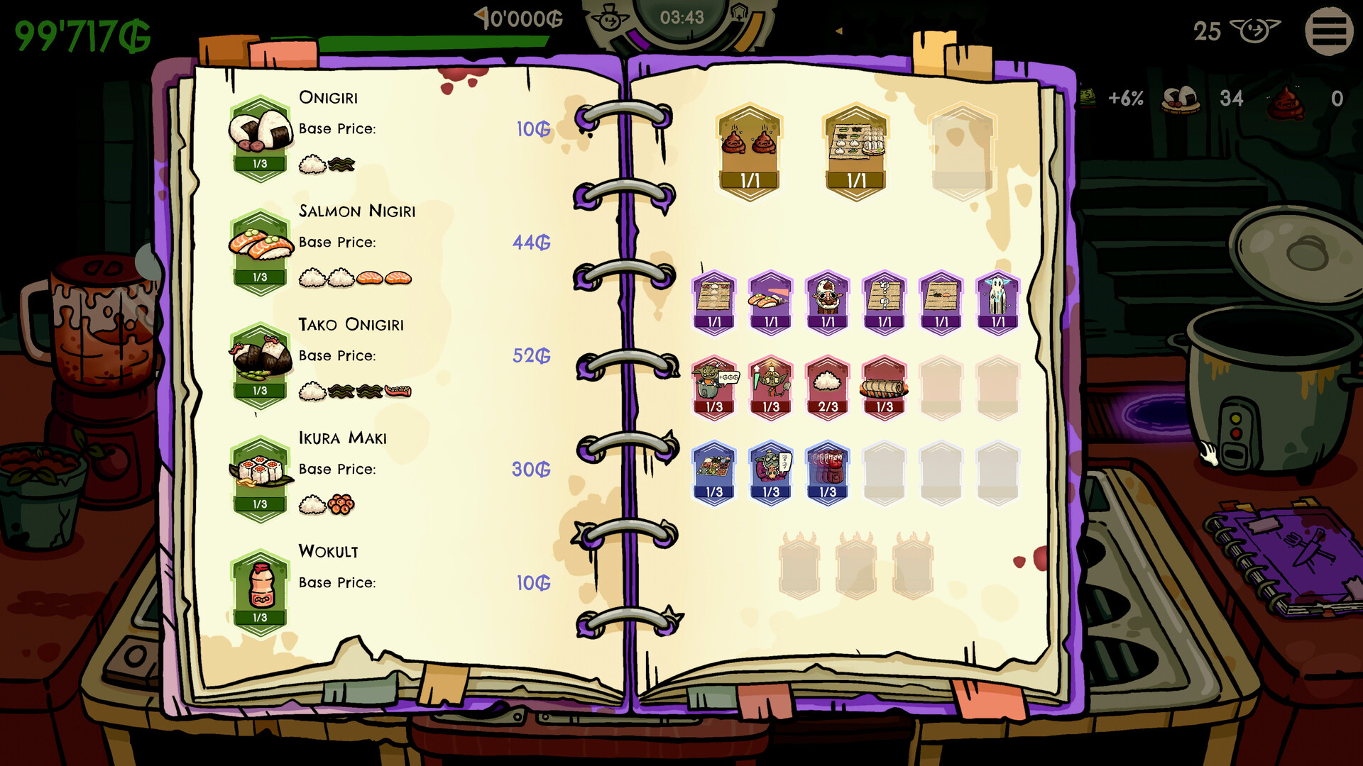 Goblin Sushi Screenshot 6