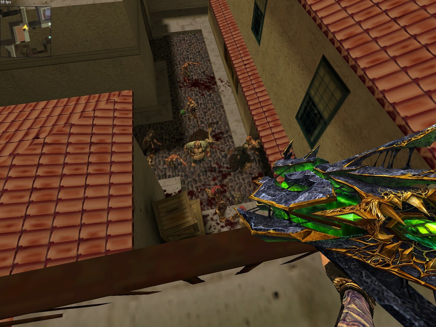 Counter-Strike Nexon Screenshot 0