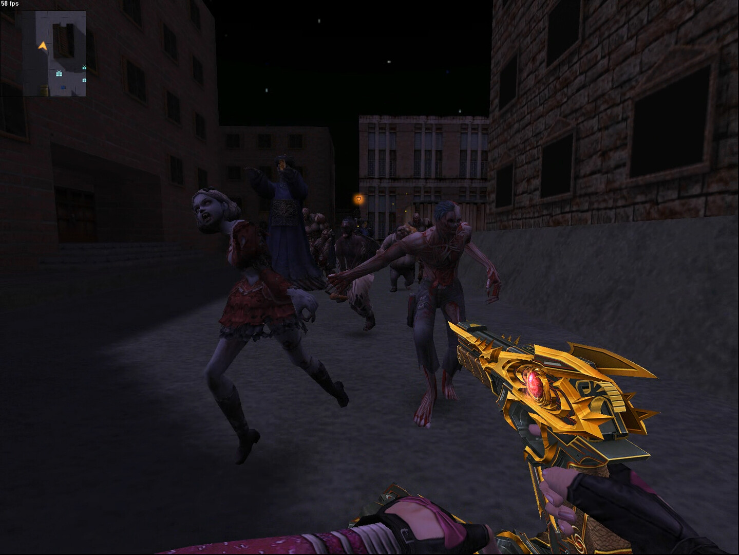 Counter-Strike Nexon Screenshot 1