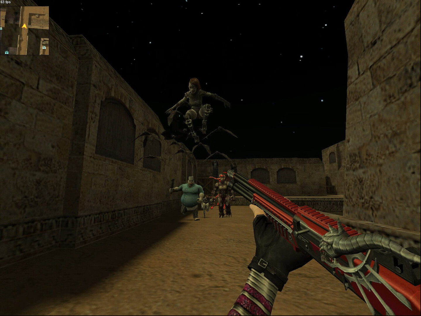 Counter-Strike Nexon Screenshot 4