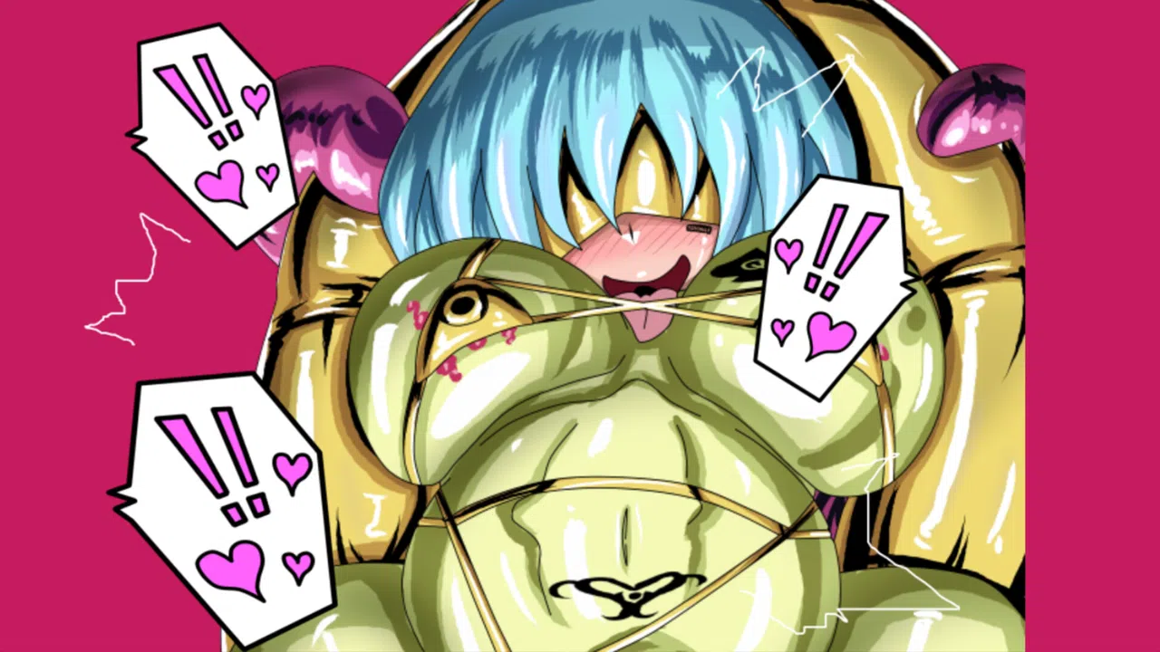 LAT The Punk World of Tentacled Monsters Demo Screenshot 1
