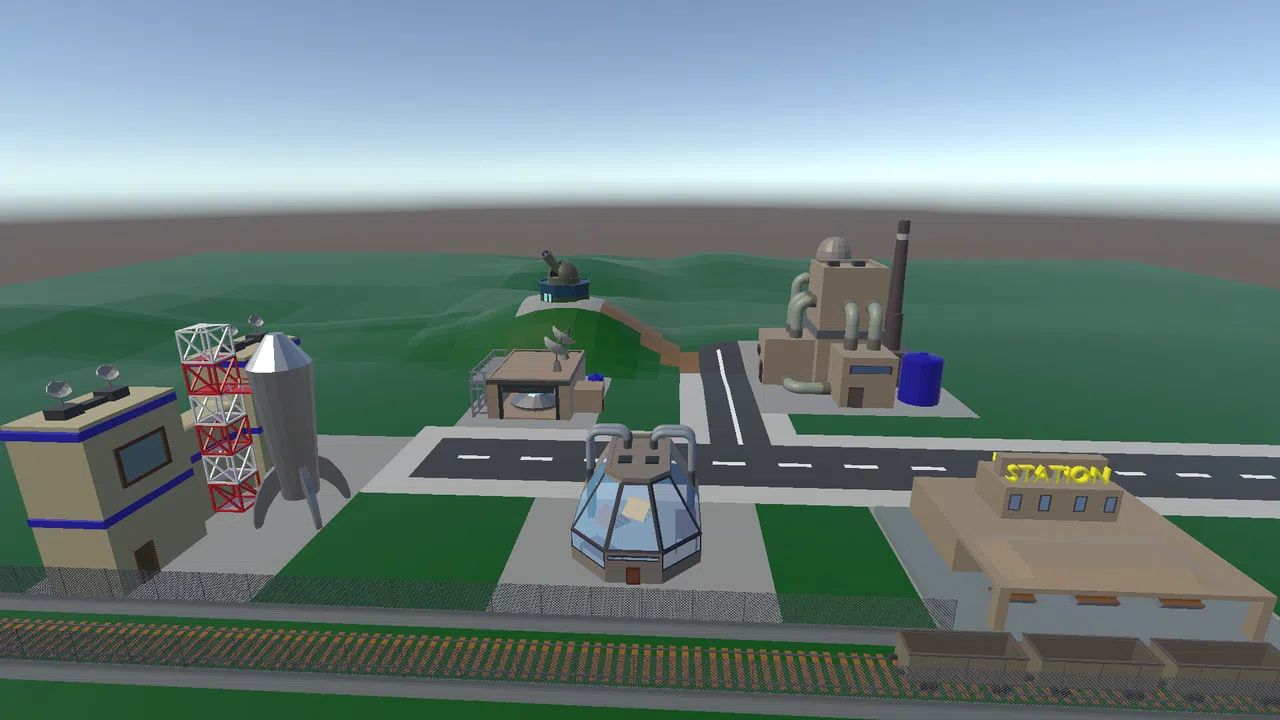 UFOre: Space Idle Screenshot 0