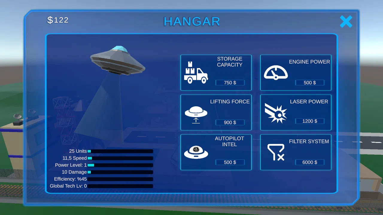 UFOre: Space Idle Screenshot 10