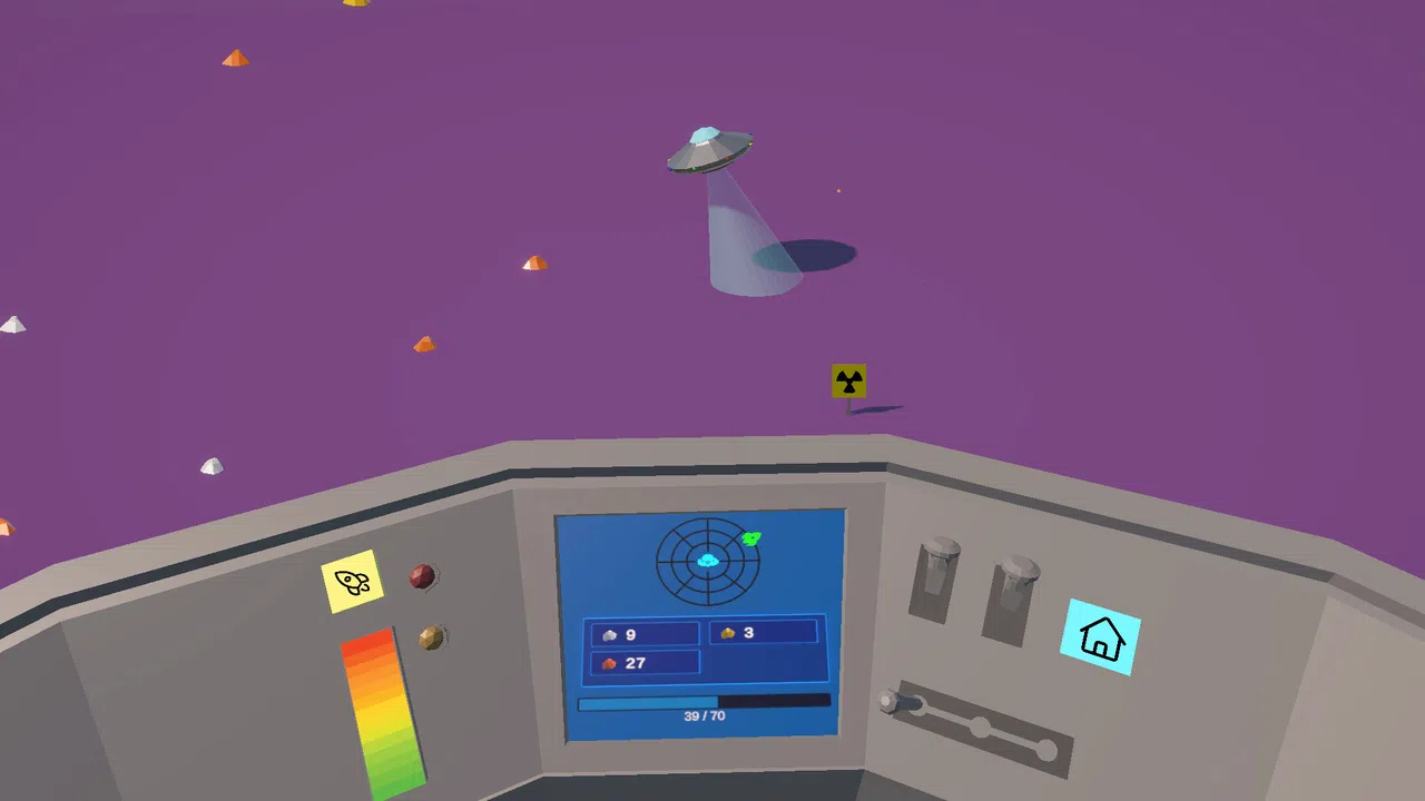 UFOre: Space Idle Screenshot 2