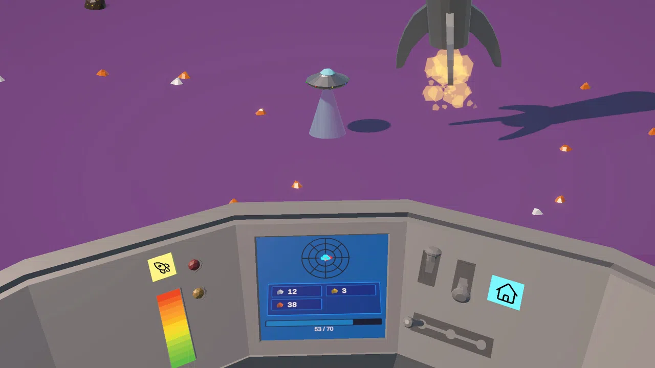 UFOre: Space Idle Screenshot 6