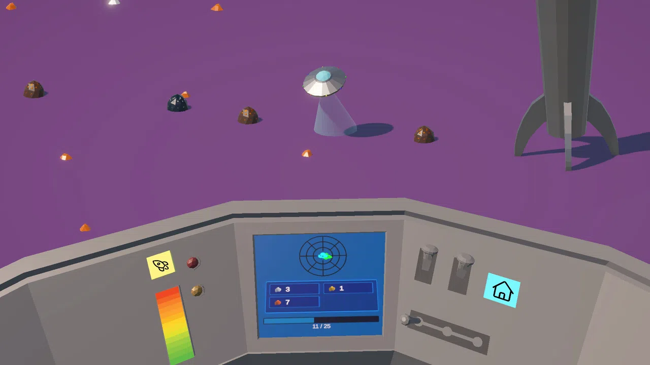 UFOre: Space Idle Screenshot 5