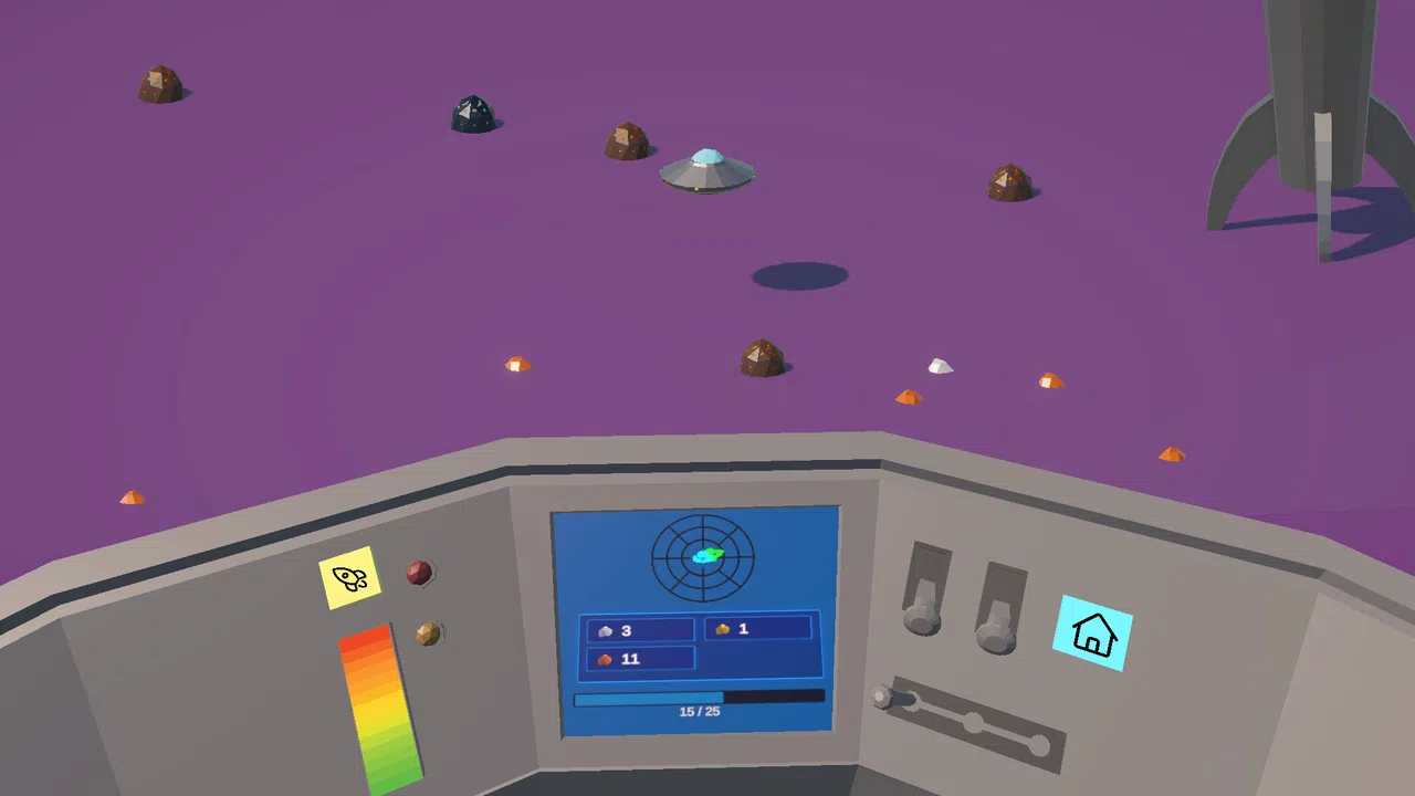 UFOre: Space Idle Screenshot 4