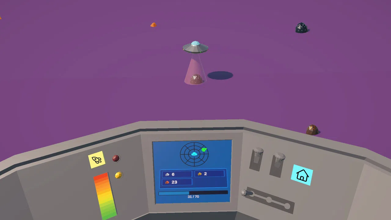 UFOre: Space Idle Screenshot 3