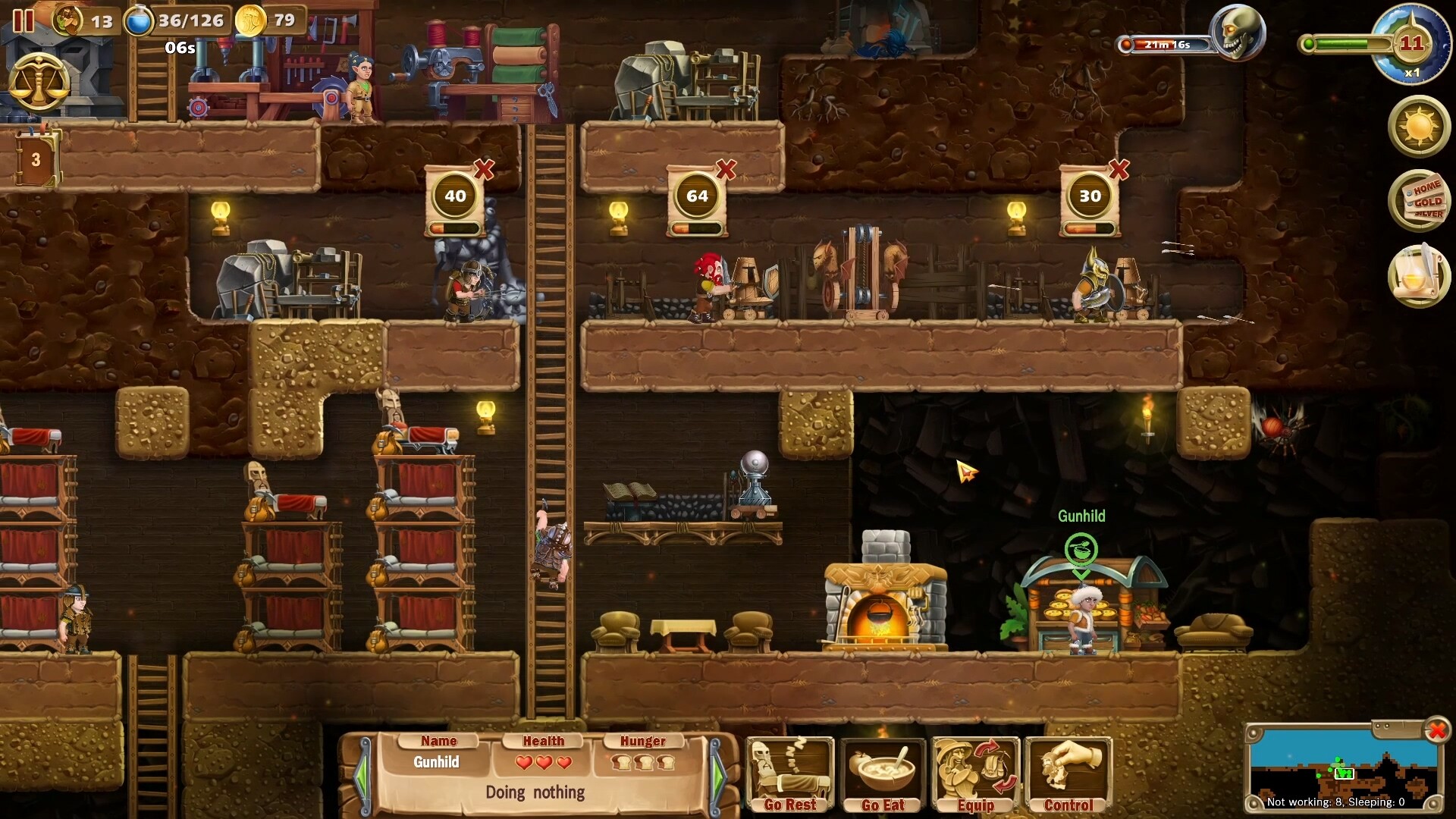 Craft The World - Magic Mirror Screenshot 5