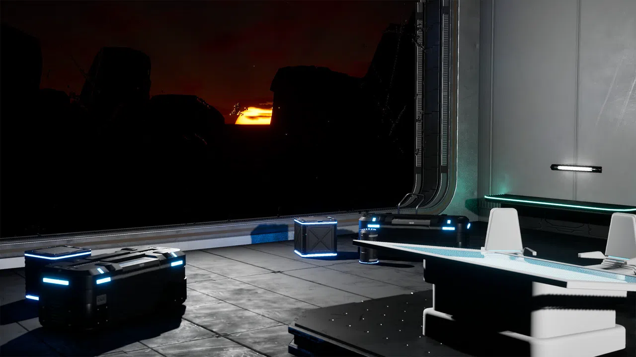 Renascor Screenshot 0