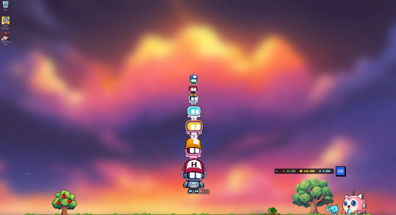 Tuanbot Screenshot 2