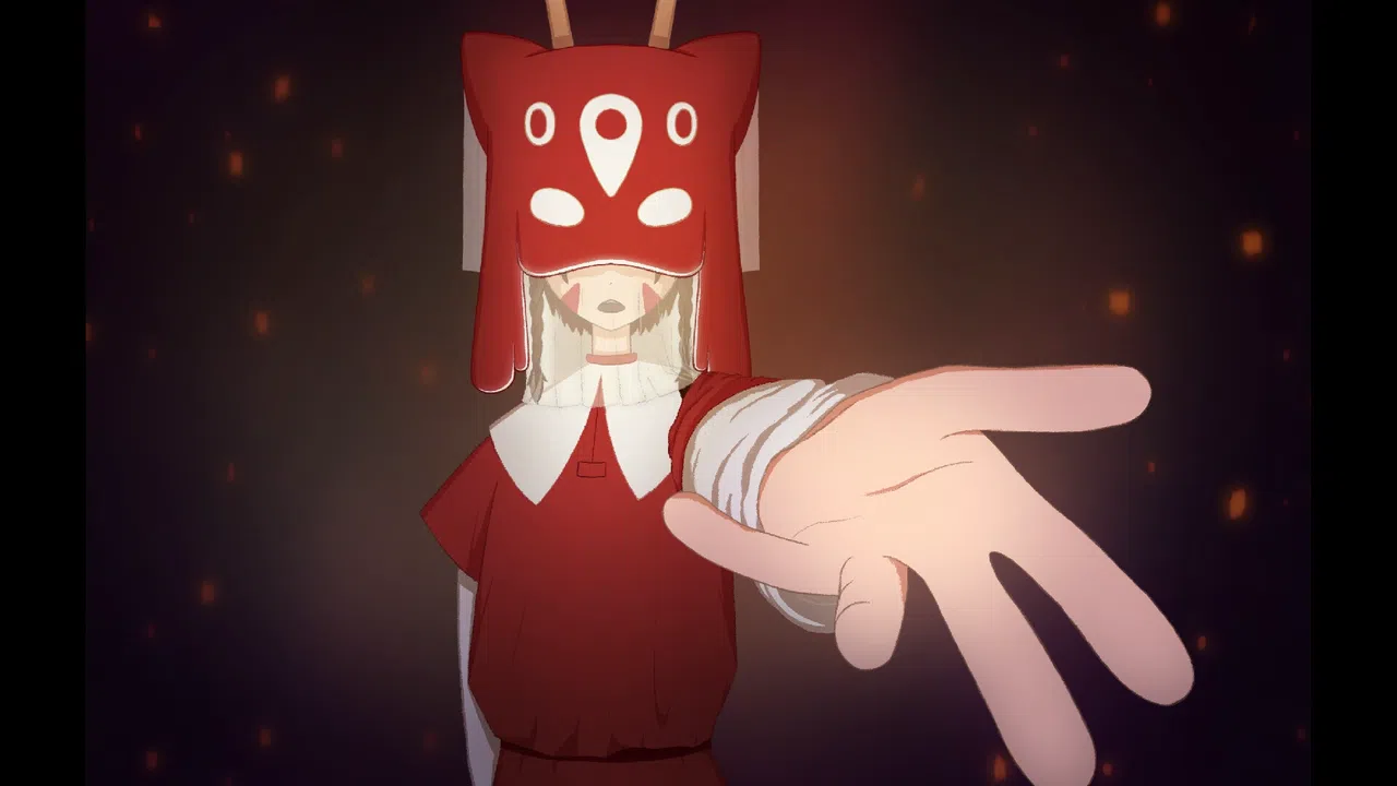 Heretic Red Demo Screenshot 2