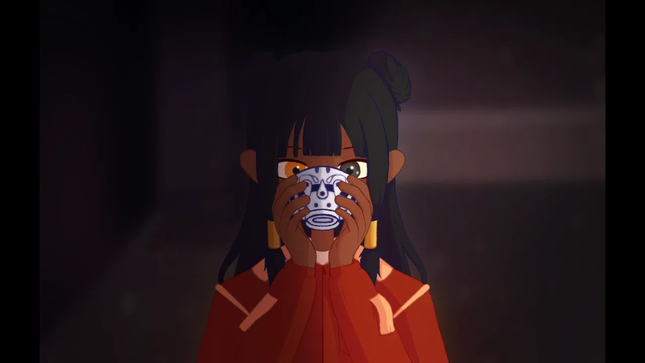 Heretic Red Demo Screenshot 4