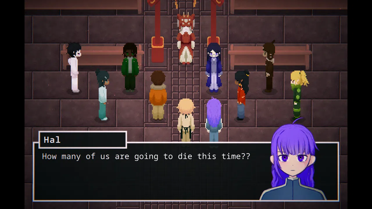 Heretic Red Demo Screenshot 5