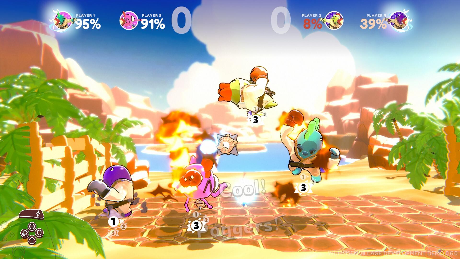 Wummsen Village Screenshot 0