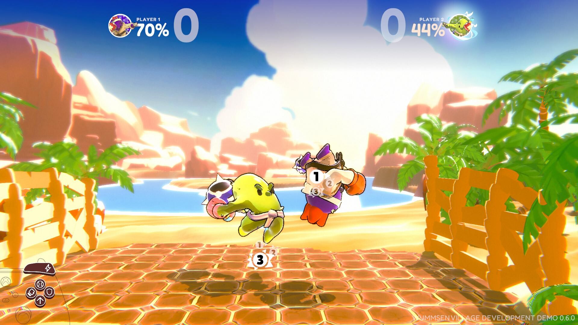 Wummsen Village Screenshot 8