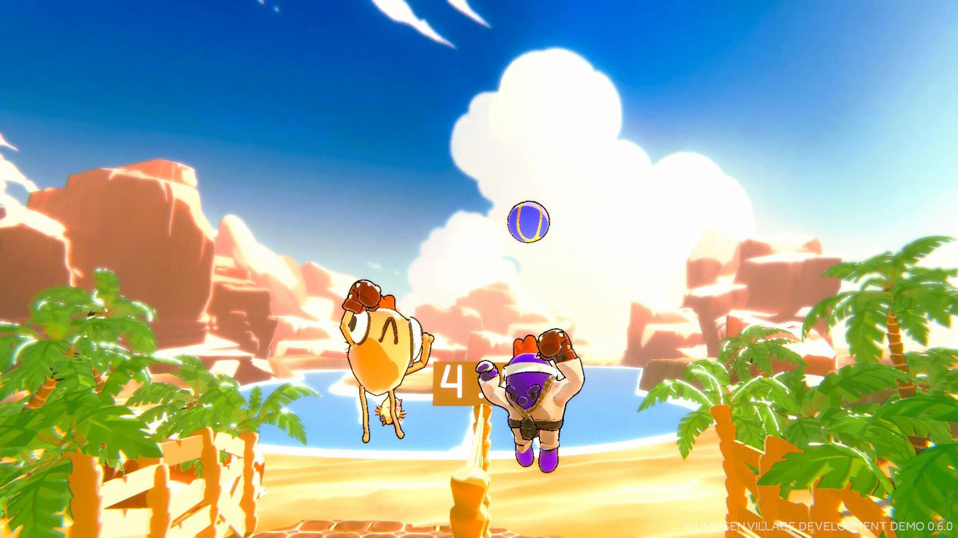 Wummsen Village Screenshot 5