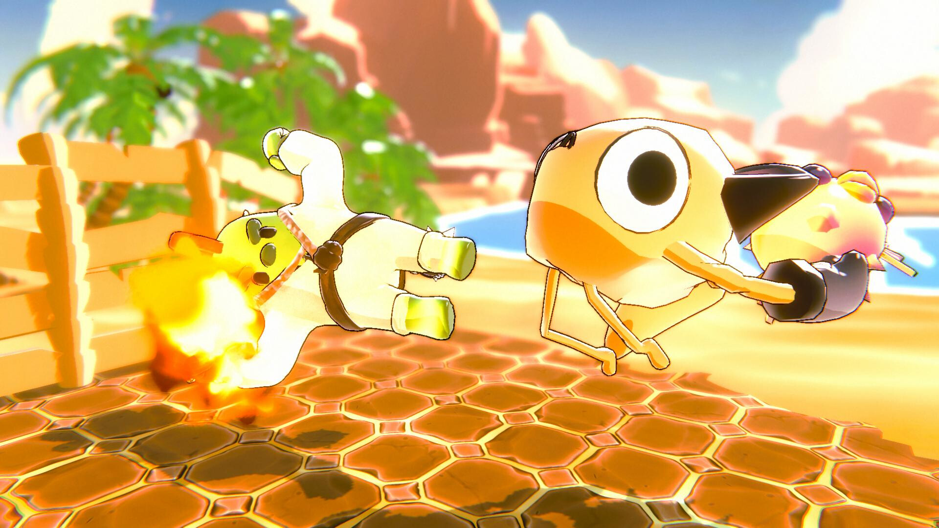 Wummsen Village Screenshot 3