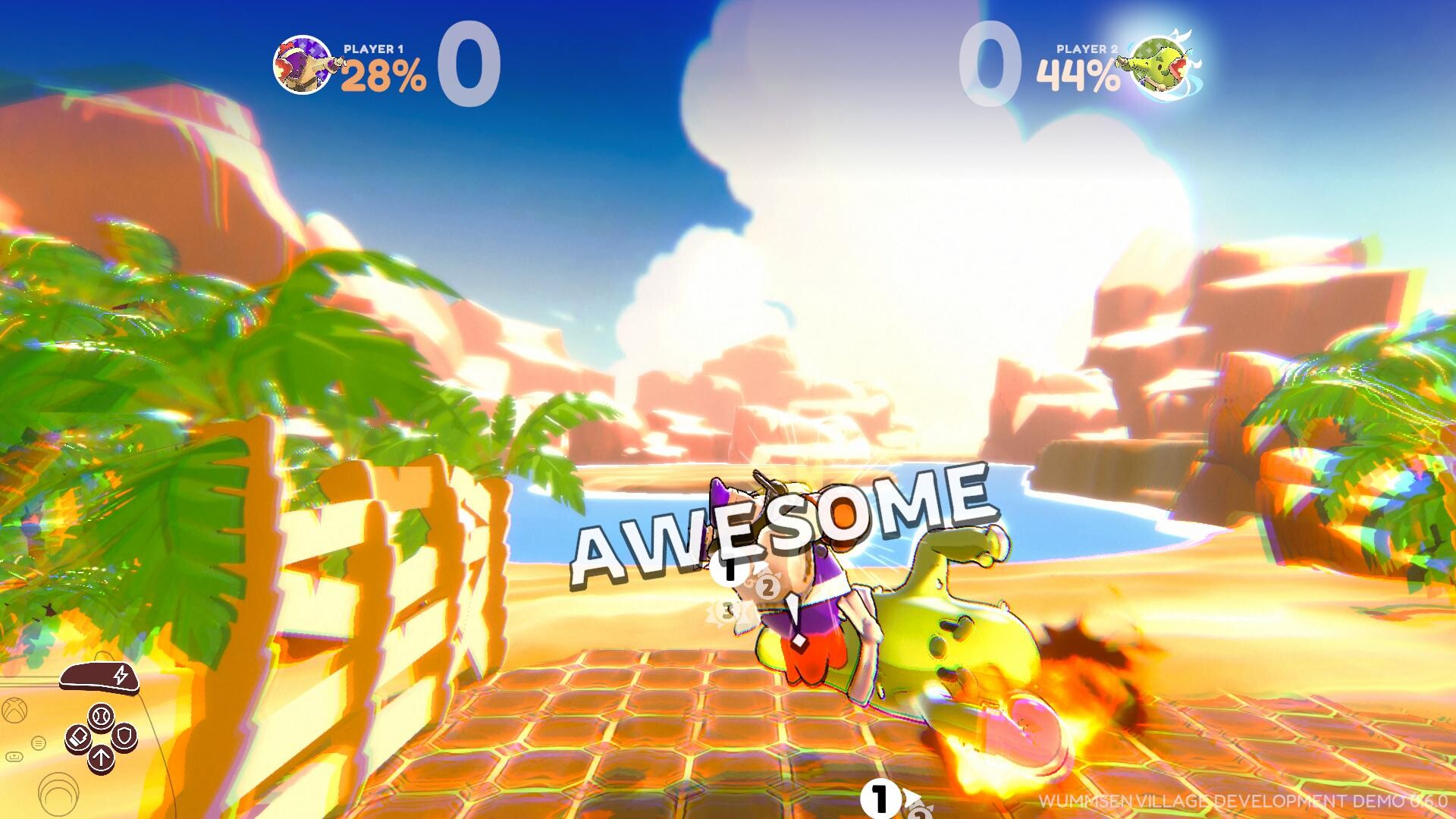 Wummsen Village Screenshot 6