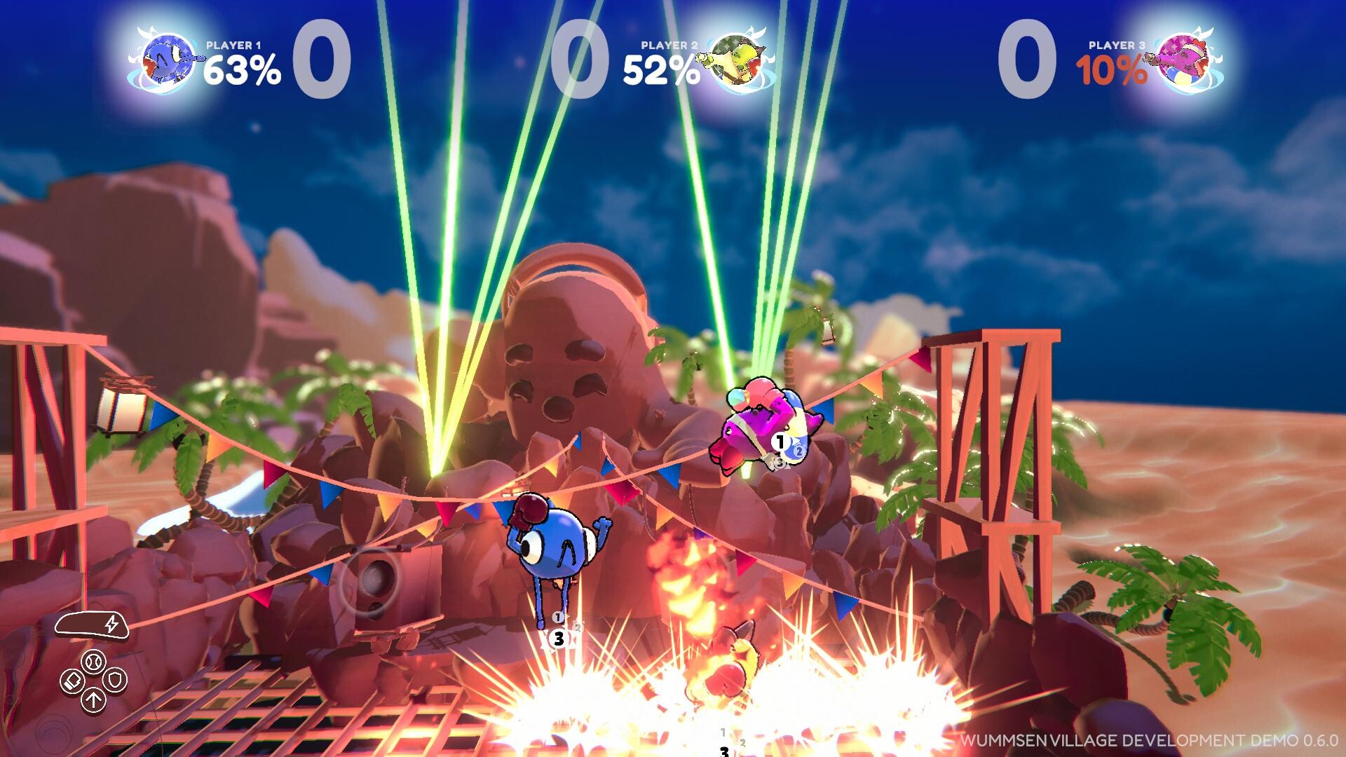 Wummsen Village Screenshot 1