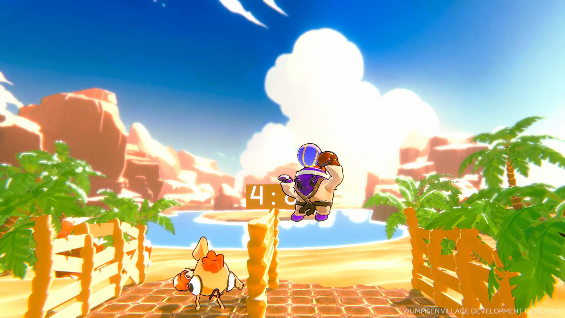 Wummsen Village Screenshot 2