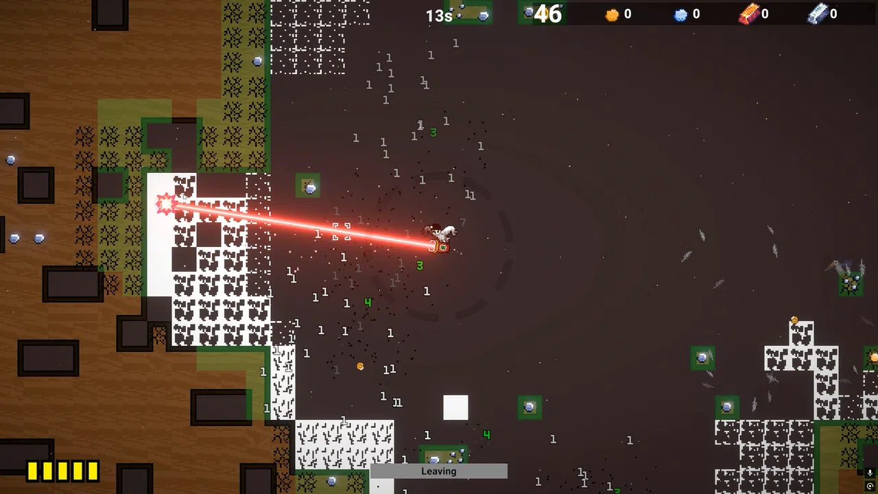The Amazing Bird Miner Screenshot 9