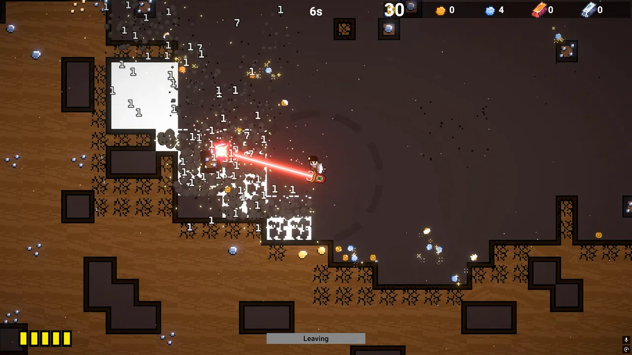 The Amazing Bird Miner Screenshot 11