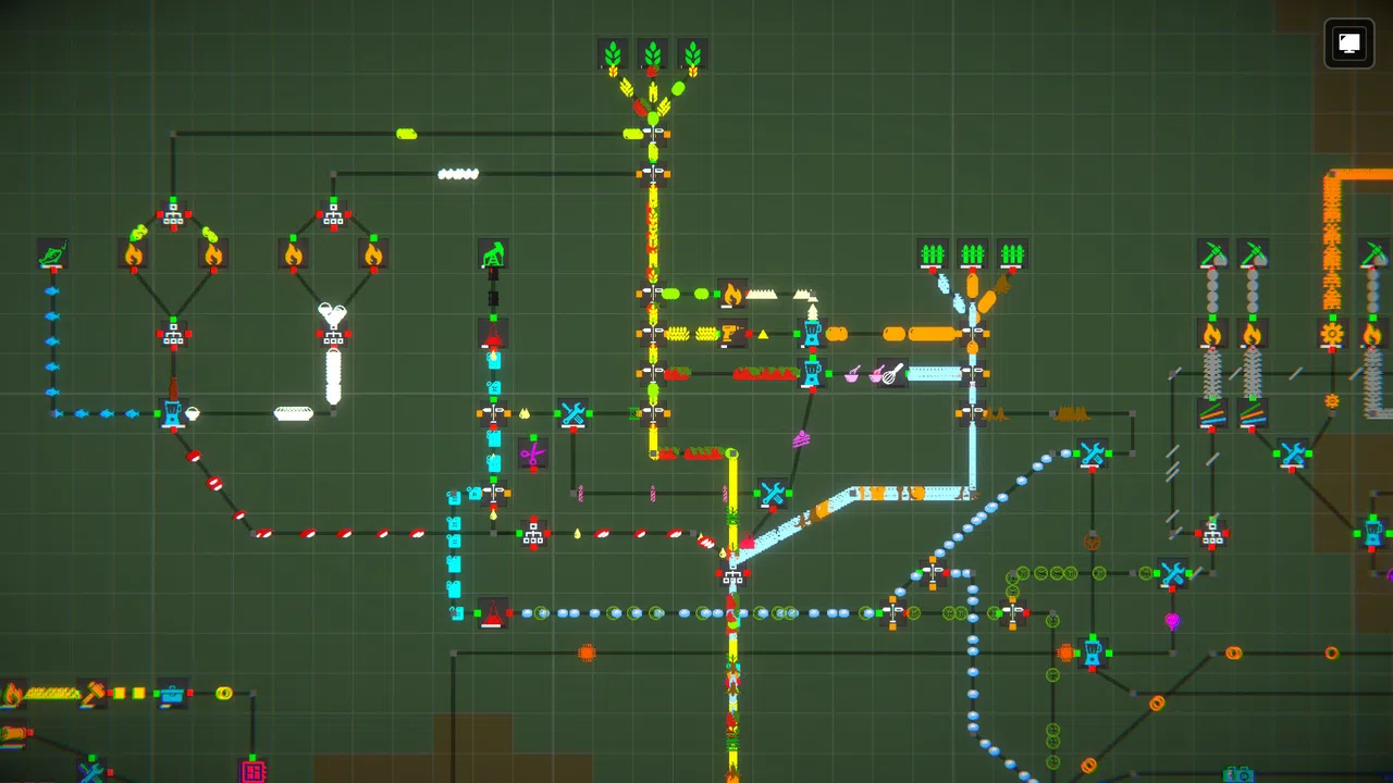 F.A.R.M.S.: Chill Factory Screenshot 3