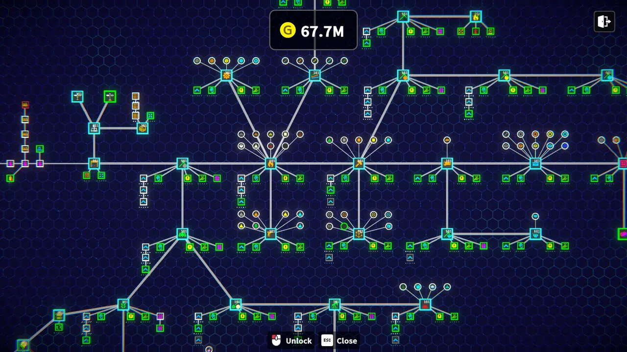 F.A.R.M.S.: Chill Factory Screenshot 2