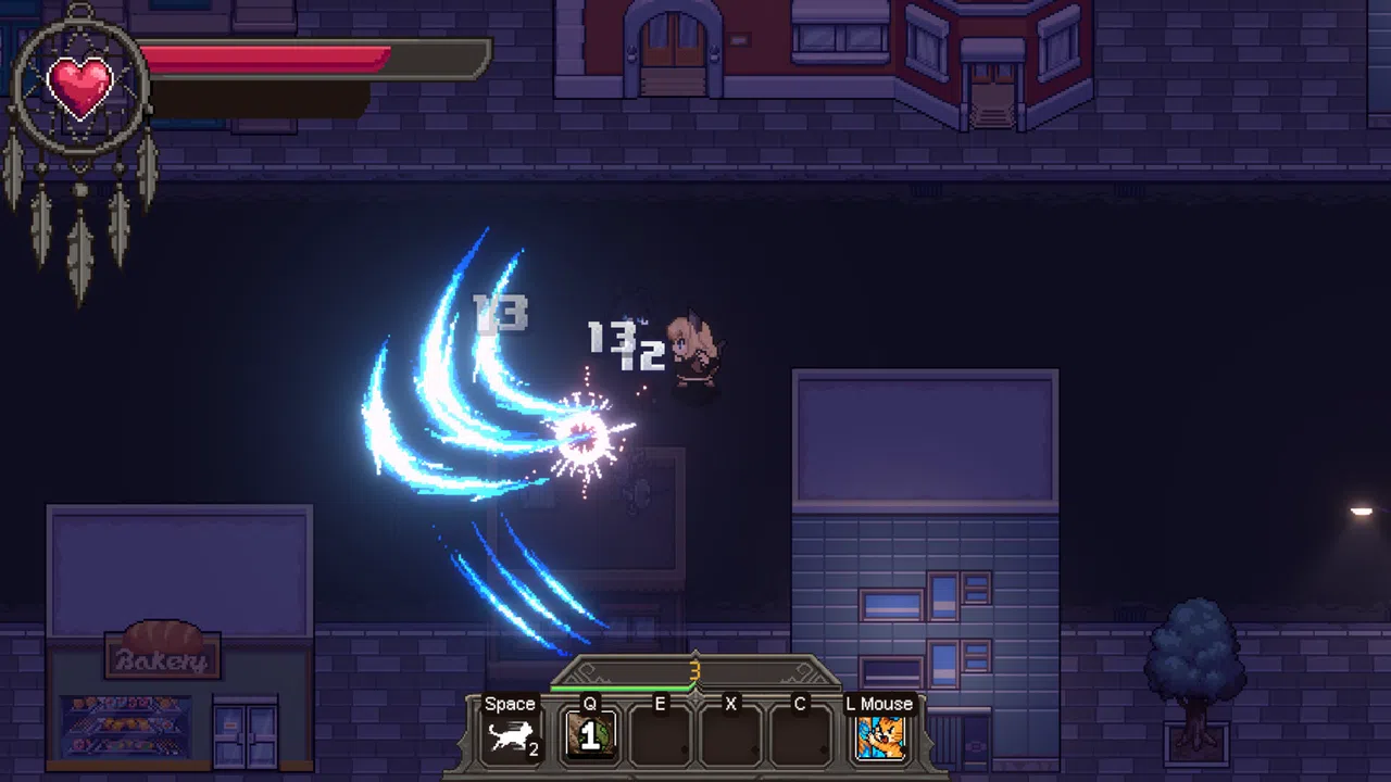 Stray Night Screenshot 0