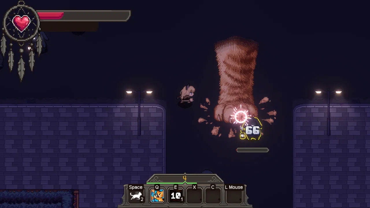 Stray Night Screenshot 4